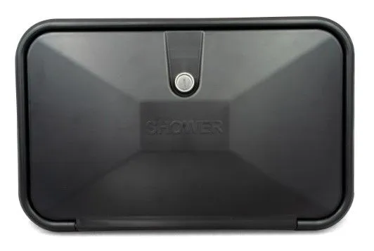 Exterior Shower & BOX BLACK